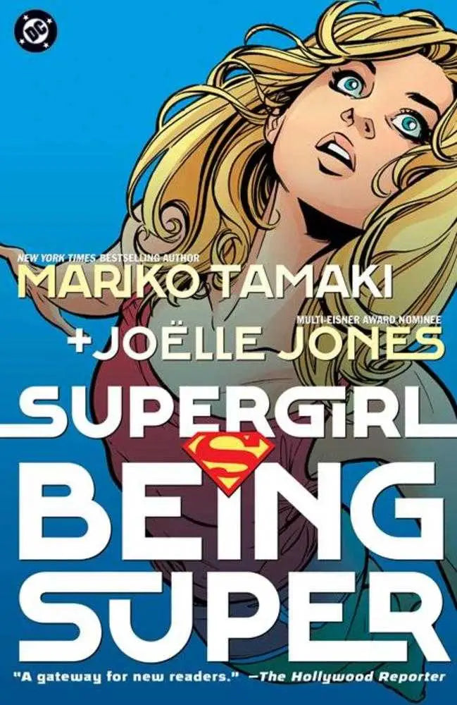 Supergirl Being Super TPB (2026 Edition) - Graphic Novels
