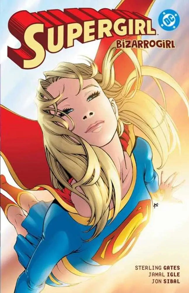 Supergirl Bizarrogirl TPB (2026 Edition) - Graphic Novels