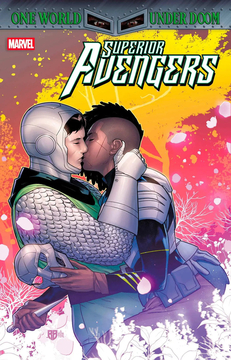 Superior Avengers #5 [Doom] - Comic Book