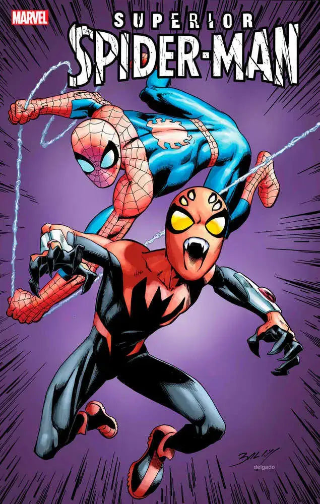 Superior Spider-Man #7 - Comic Book