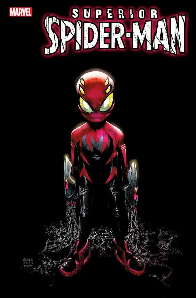 Superior Spider-Man #7 Humberto Ramos Variant - Comic Book