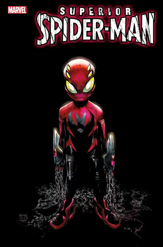 Superior Spider-Man #7 Humberto Ramos Variant - Comic Book
