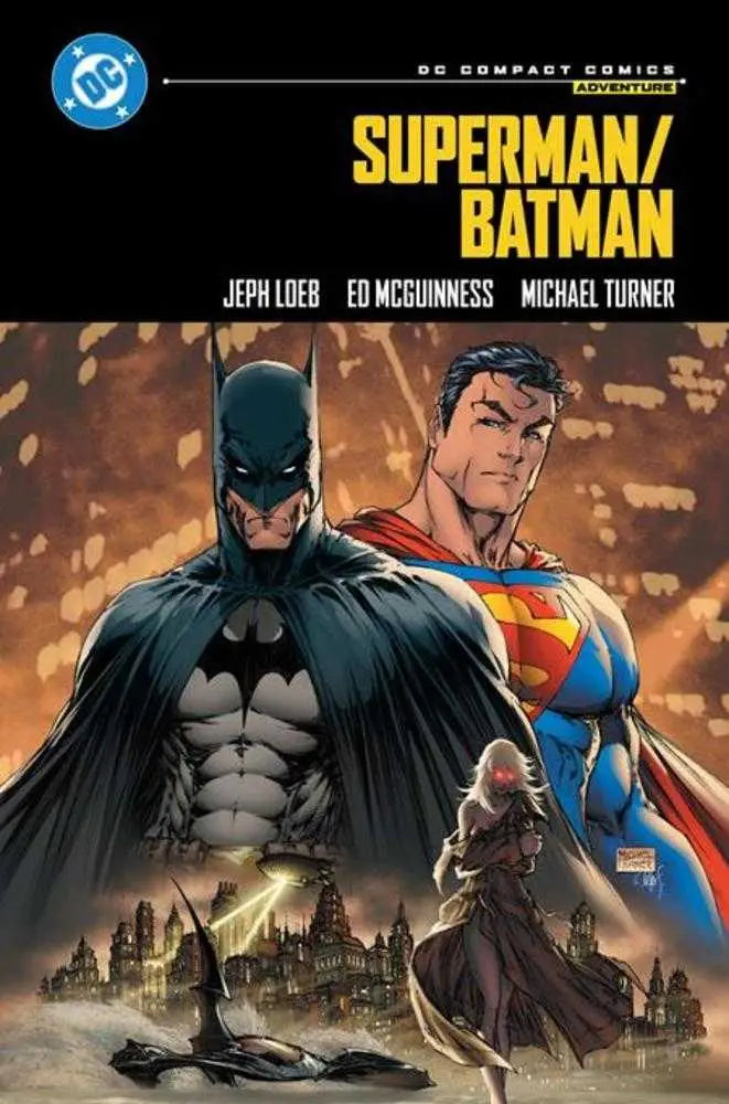 Superman Batman TP (DC Compact Comics Edition) - Graphic Novels