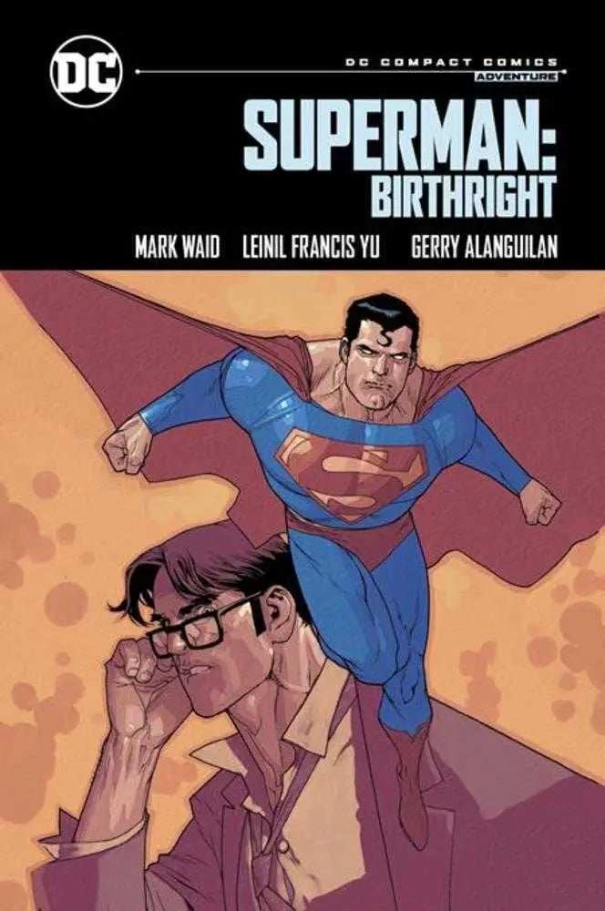 Superman Birthright TP (DC Compact Comics Edition) - Graphic Novels