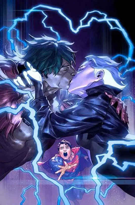 Superman Chains Of Love Special #1 (One Shot) Cover A Yasmine Putri - Comic Book