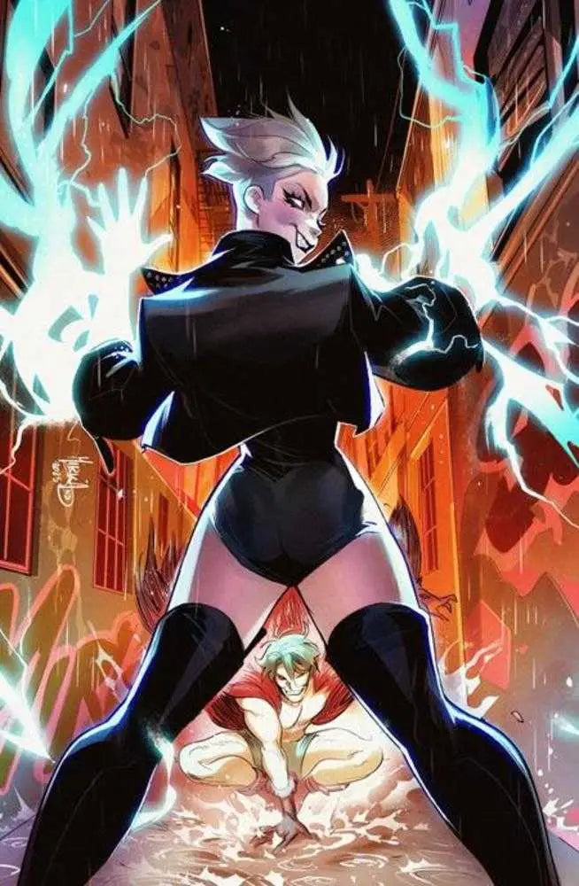 Superman Chains Of Love Special #1 (One Shot) Cover D Mirka Andolfo Card Stock Variant - Back Issues