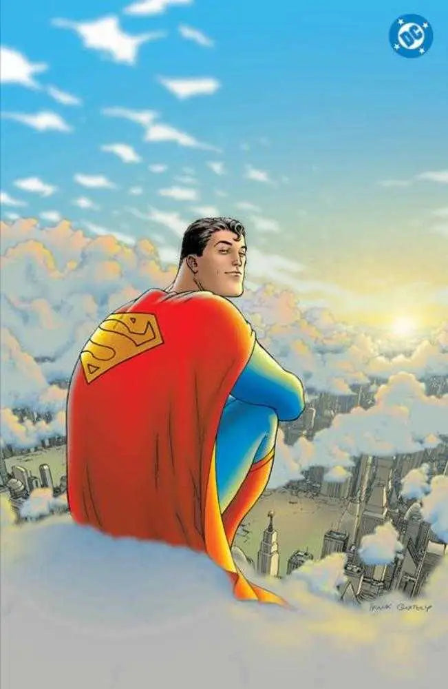 Superman Day 2025 - All-Star Superman #1 Cover B Foil - Back Issues
