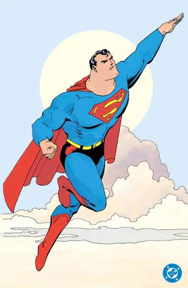 Superman Day 2025 - Superman For All Seasons Book One Cover B Foil Variant - Back Issues