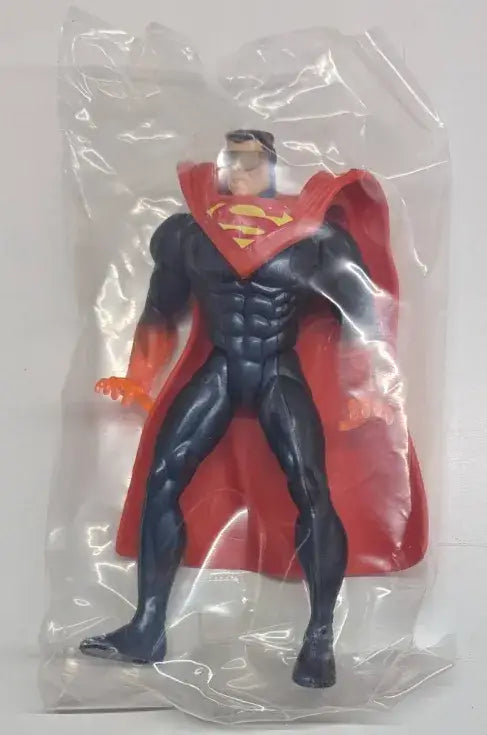 Superman Eradicator Action Figure in packaging from ToyFare Mail Away 1998