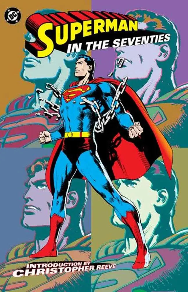 Superman In The Seventies TPB (2026 Edition) - Comic Book