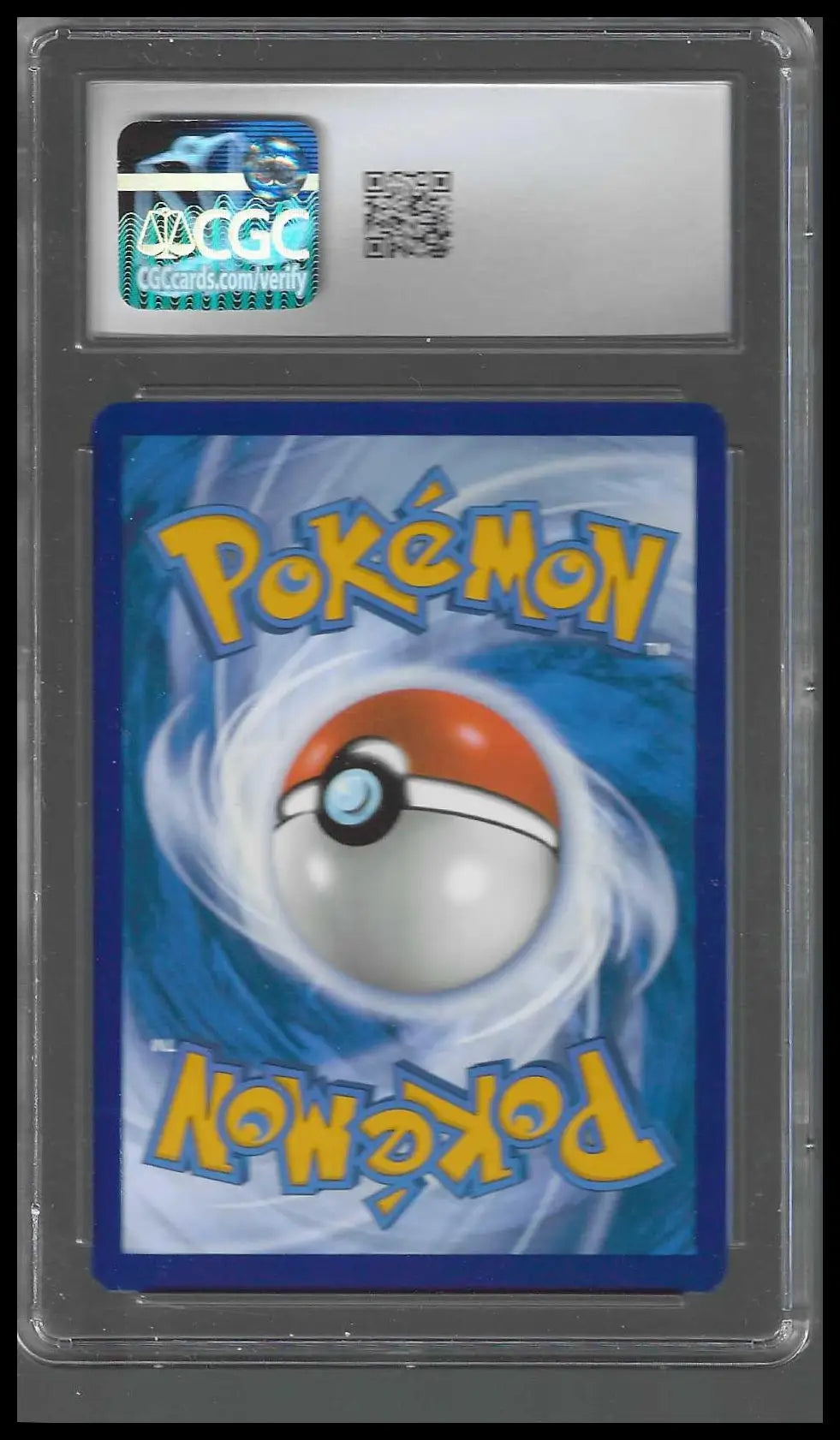 SV01: Scarlet & Violet Base Set #211/198 Ralts Holo CGC 10 - Pokémon Card Single