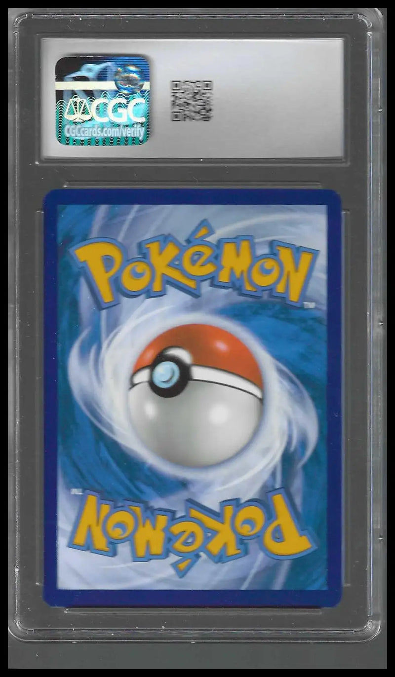 SV01: Scarlet & Violet Base Set #211/198 Ralts Holo CGC 10 - Pokémon Card Single