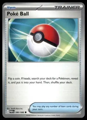 SV01: Scarlet & Violet Base Set Poke Ball 185/198 Common Regular SVI 2023 - Pokémon Card Single