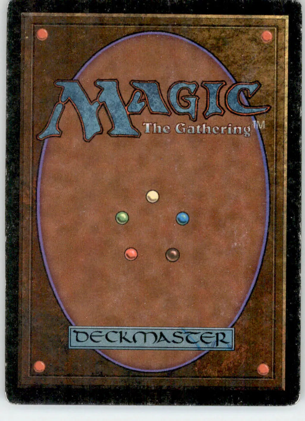 Swamp (B) - Fourth Edition ALTERNATE - MP Magic: The Gathering