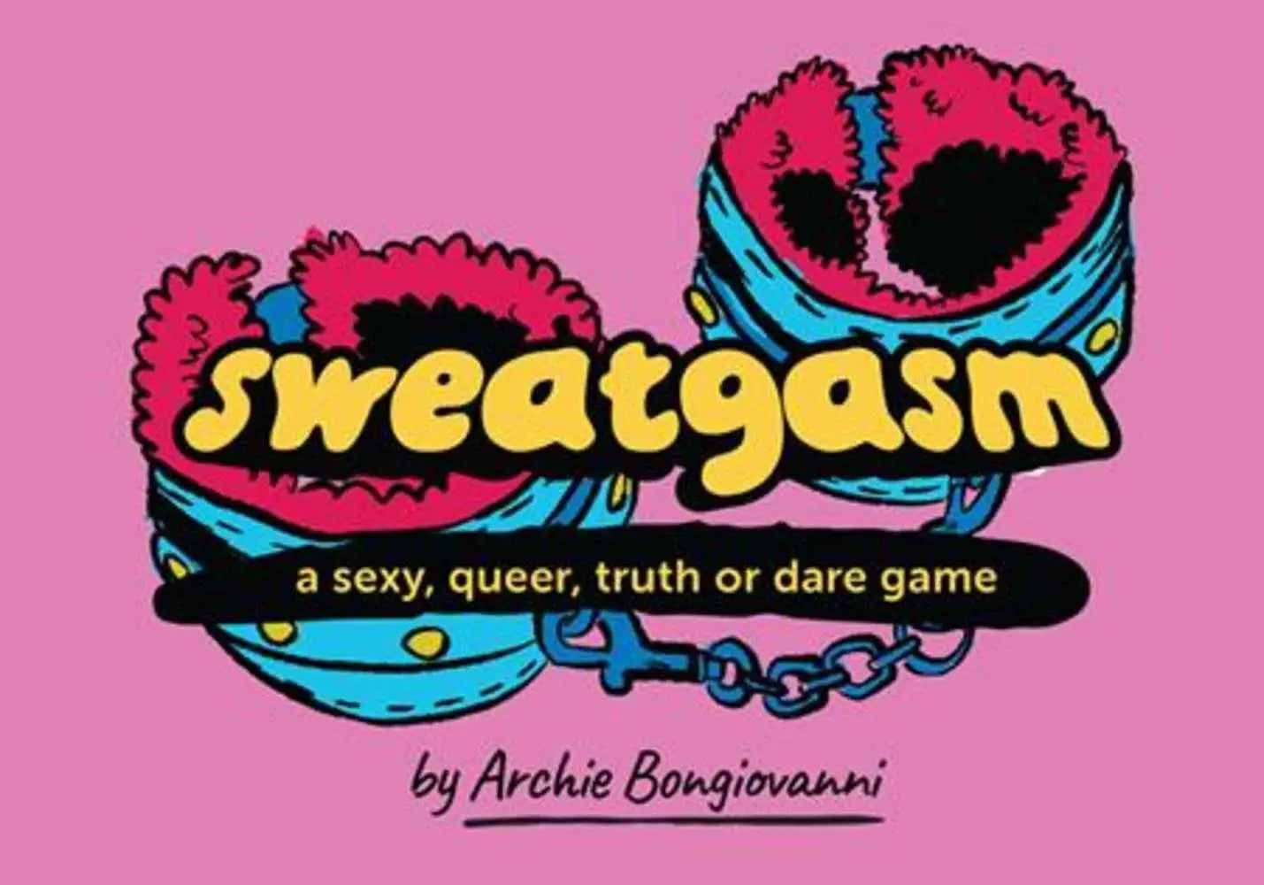 Sweatgasm A Sexy Queer Truth Or Dare Game (Mature) - Other
