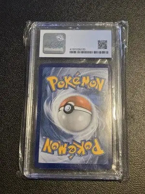 SWSH11: Lost Origin #174/196 Kyurem V (Full Art) CGC 8 - Pokémon Card Single
