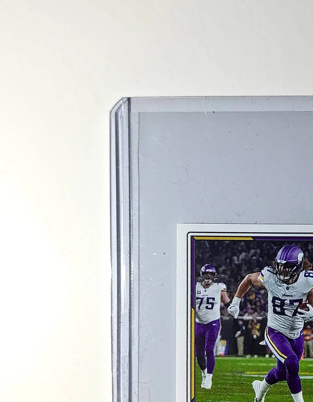 T.J. Hockenson 2025 Panini NFL #413 Sticker Minnesota Vikings - Football Card Single
