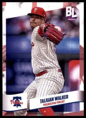 Taijuan Walker 2024 Topps Big League #169 Philadelphia Phillies - Baseball Card Single