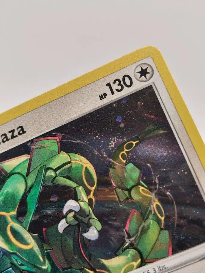TAIL SWIRL 🌀 Rayquaza - Pokémon SWSH: Sword & Shield Promo Cards SWSH029 NM - Pokémon Card Single