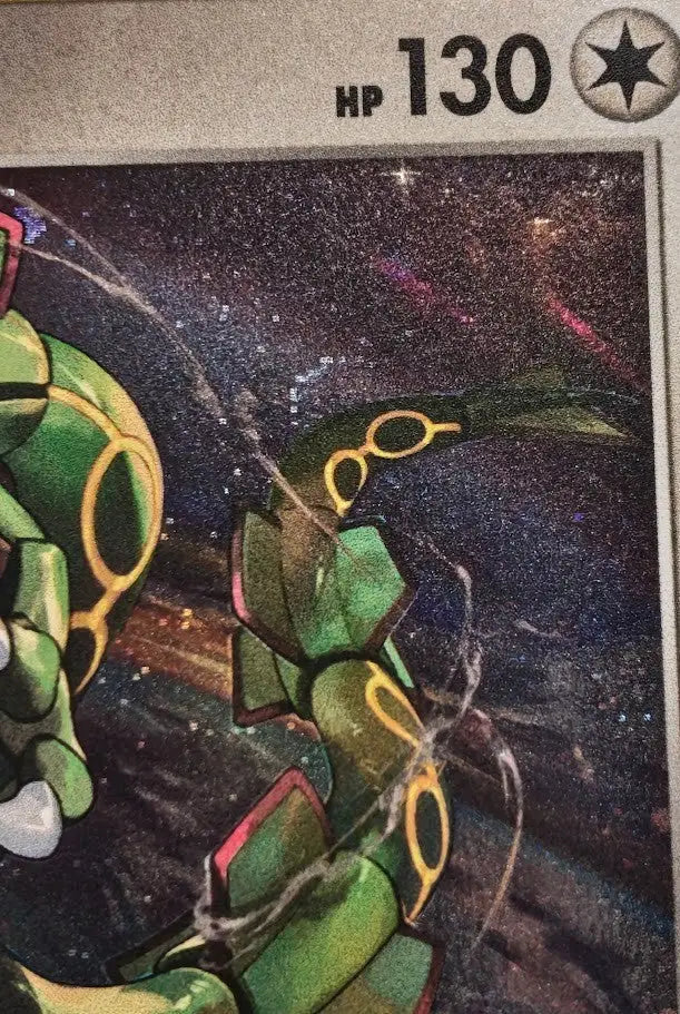TAIL SWIRL 🌀 Rayquaza - Pokémon SWSH: Sword & Shield Promo Cards SWSH029 NM - Pokémon Card Single
