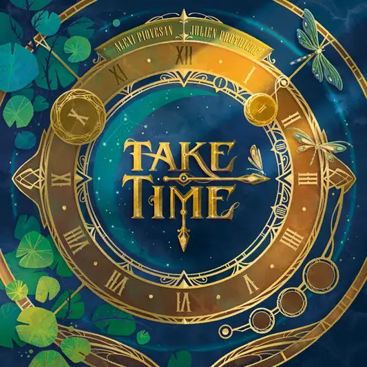 Take Time Board Game [Libellud] - Board Game