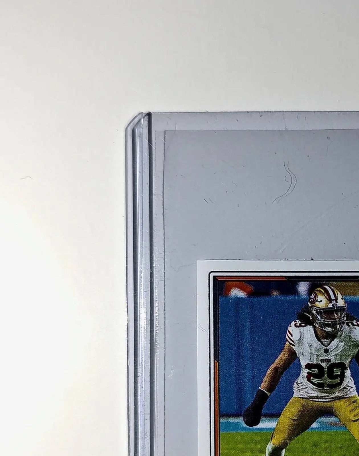 Talanoa Hufanga 2025 Panini NFL #243 Sticker Denver Broncos