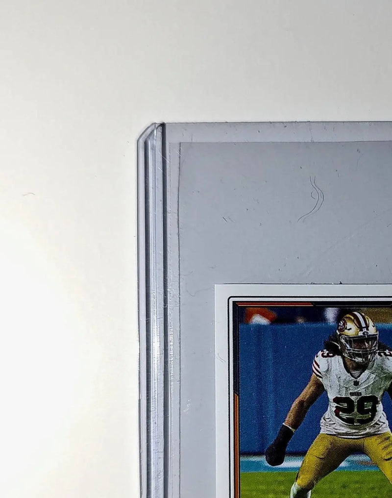 Talanoa Hufanga 2025 Panini NFL #243 Sticker Denver Broncos