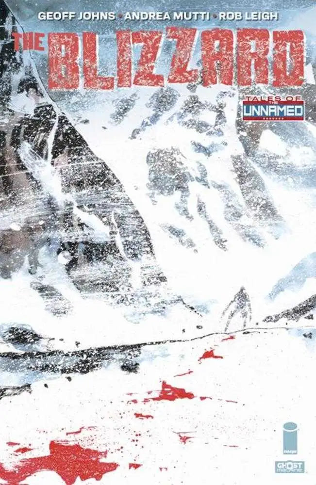 Tales Of The Unnamed TPB The Blizzard - Comic Book