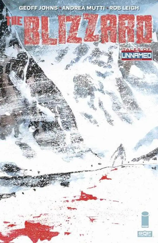 Tales Of The Unnamed TPB The Blizzard - Comic Book