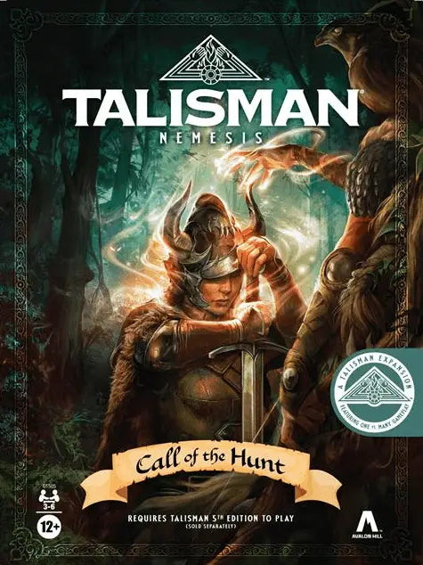 Talisman: Nemesis - Call of the Hunt [Avalon Hill] - Other