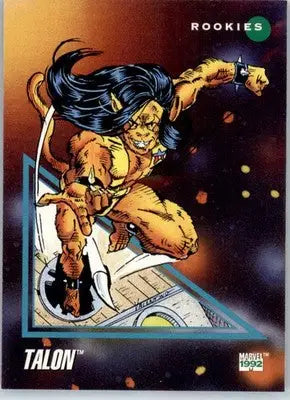 Talon - 1992 Impel Marvel Universe - NM - #149 - Marvel Card Single