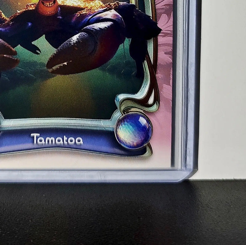 Tamatoa 2025 Topps Disney Wonder #89 Card Moana