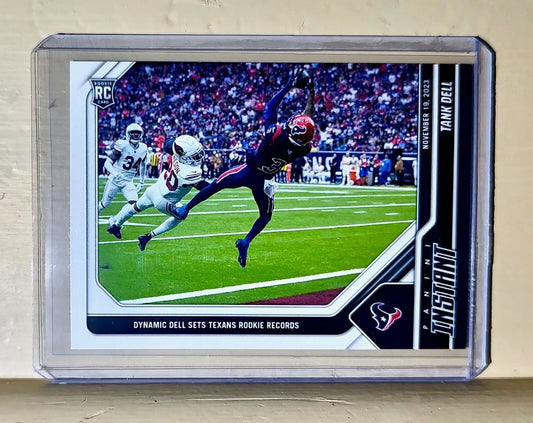 Tank Dell 2023 Panini NFL Rookie Football #56 Card 1 of 240 Texans - Football Card Single