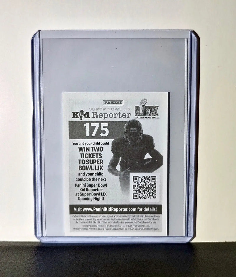 Tank Dell 2024 Panini NFL Sticker #175 Houston Texans