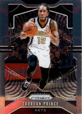 Taurean Prince - 2019-20 Panini Prizm - #203 - Basketball - Basketball Card Single