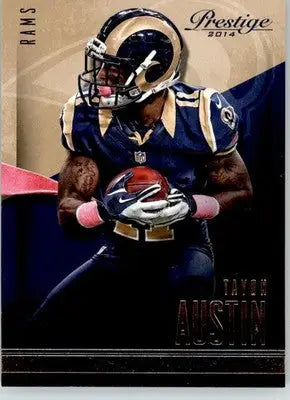 Tavon Austin - 2014 Panini Prestige - #184 - Football - Football Card Single