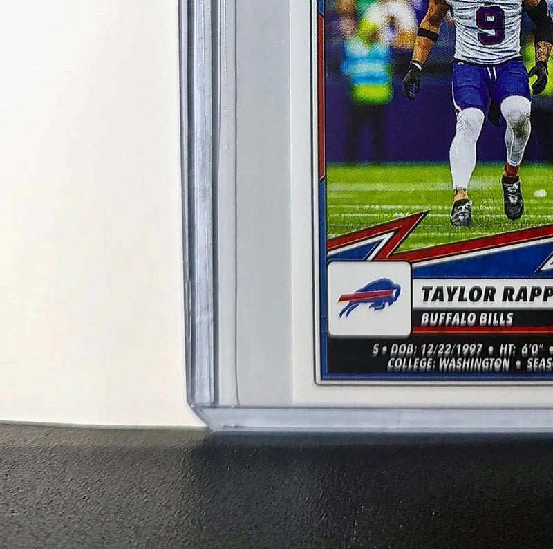 Taylor Rapp 2025 Panini NFL #51 Sticker Buffalo Bills - Football Card Single
