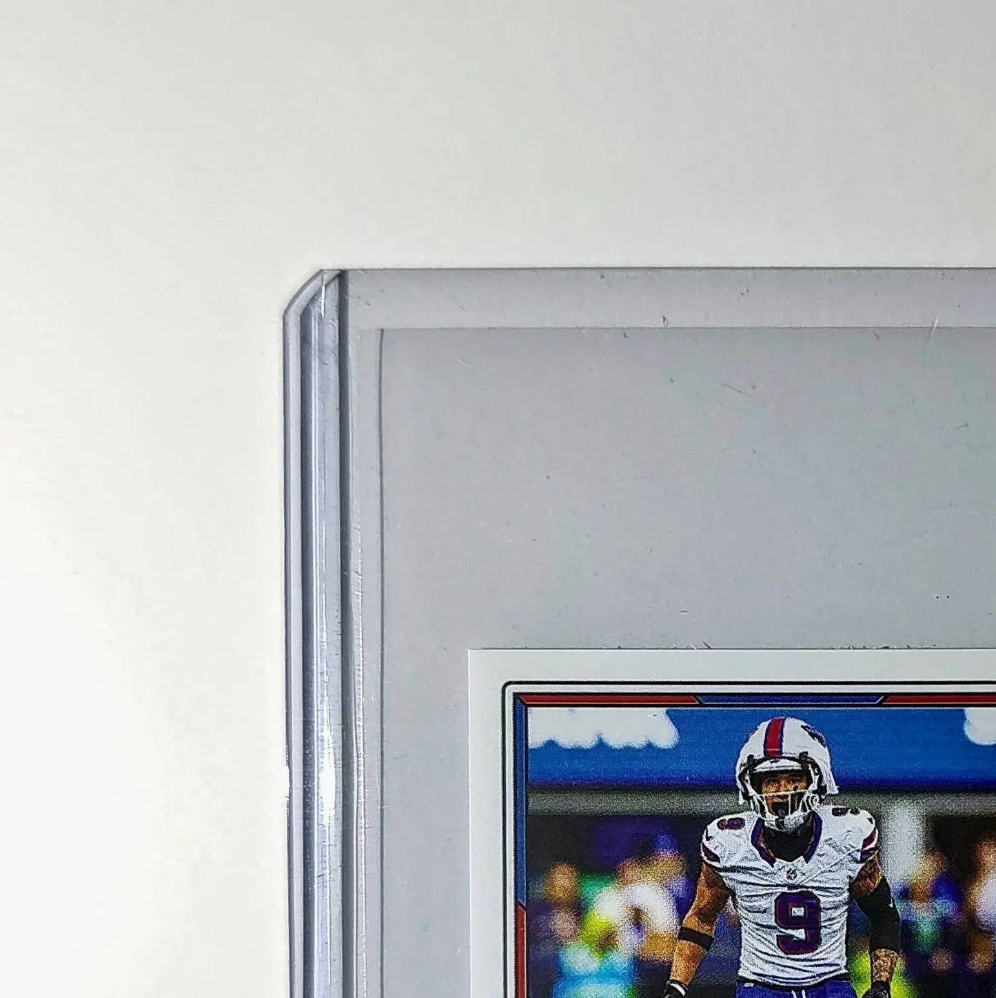 Taylor Rapp 2025 Panini NFL #51 Sticker Buffalo Bills - Football Card Single