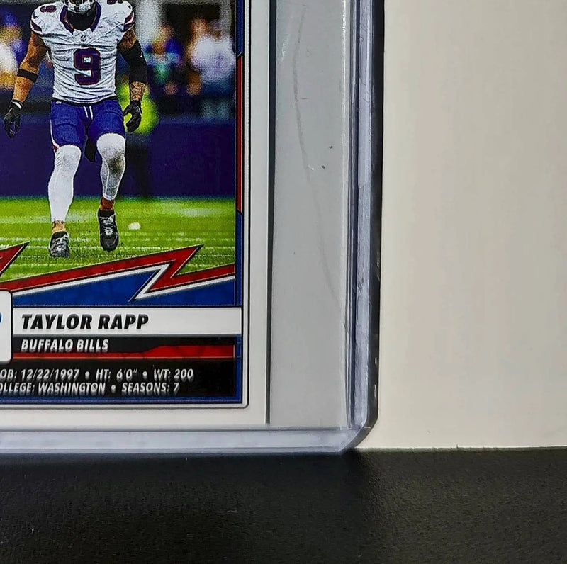Taylor Rapp 2025 Panini NFL #51 Sticker Buffalo Bills - Football Card Single