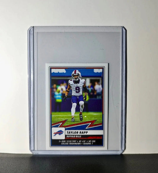 Taylor Rapp 2025 Panini NFL #51 Sticker Buffalo Bills - Football Card Single