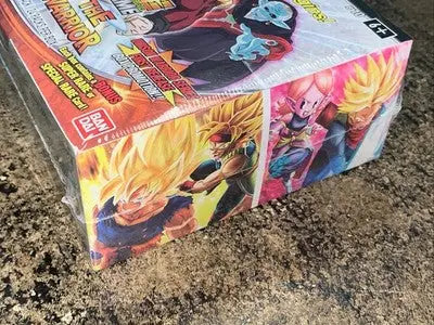 TCG Unison Warrior Series 1 Rise of the Unison Warrior Booster Box DBS-B10 - TCG Card Box
