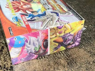 TCG Unison Warrior Series 1 Rise of the Unison Warrior Booster Box DBS-B10 - TCG Card Box