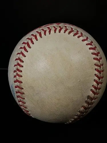 TED LYONS SIGNED AL Auto Ball BASEBALL Lee MacPhail White Sox HOF JSA LOA - Sports Memorabilia
