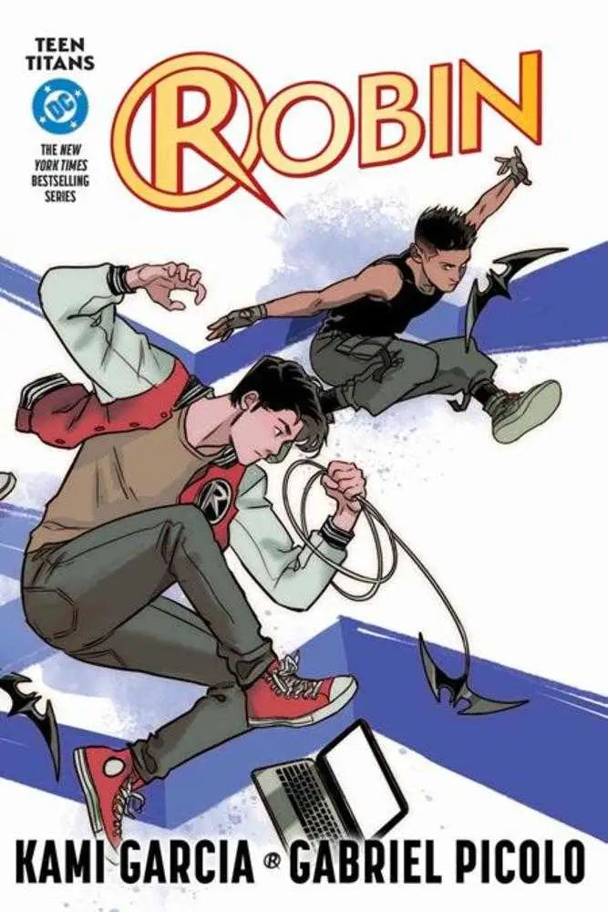 Teen Titans Robin TPB Connecting Cover Edition (New Edition) - Graphic Novels