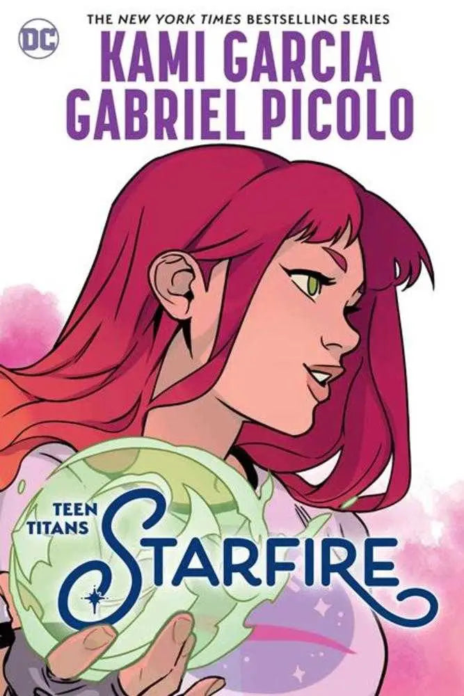 Teen Titans Starfire TPB - Comic Book