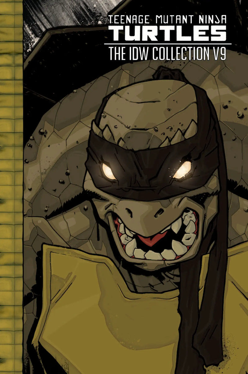 Teenage Mutant Ninja Turtles: The Idw Collection Volume 9 - Graphic Novels