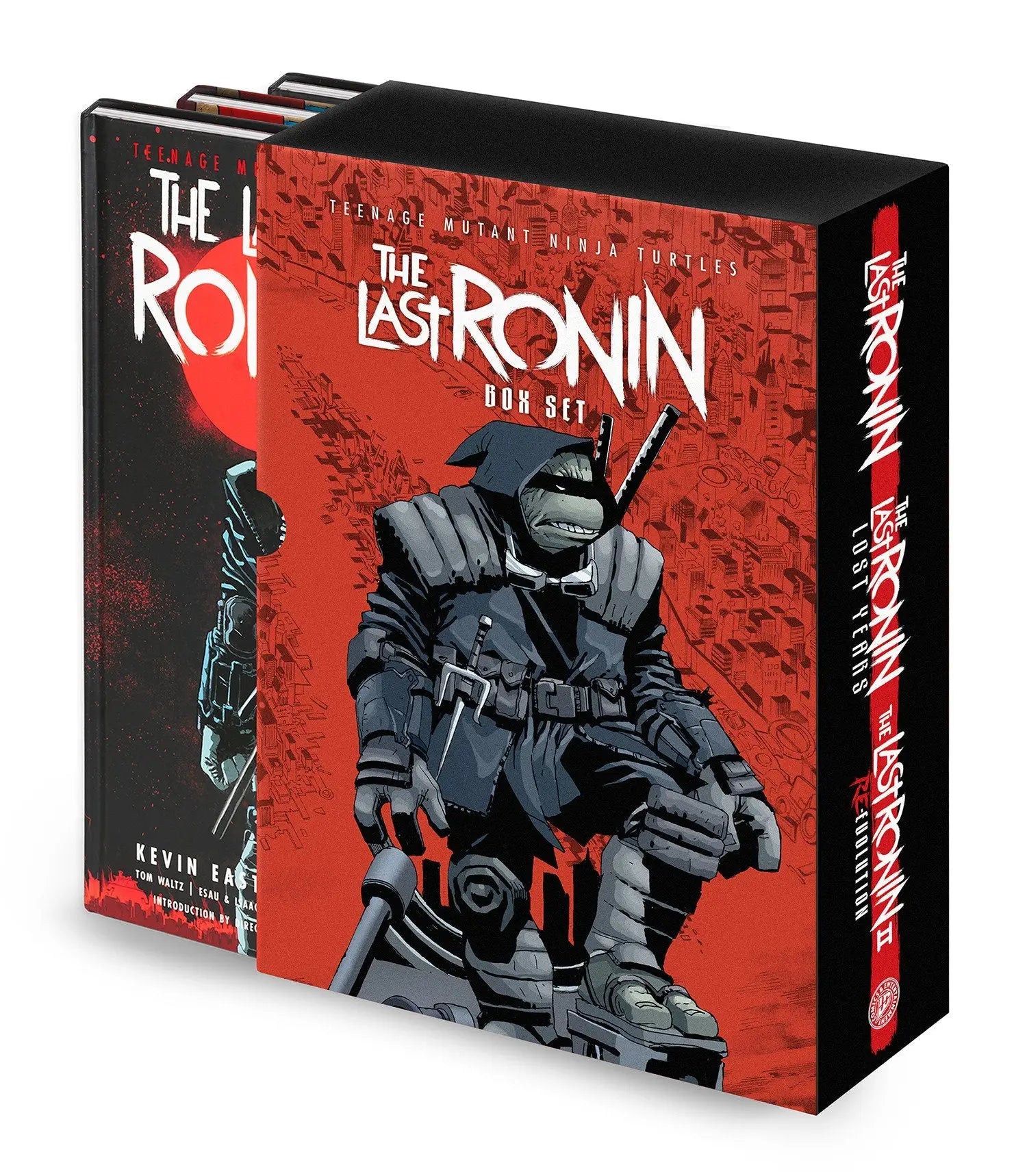 Teenage Mutant Ninja Turtles: The Last Ronin Box Set - Comic Book