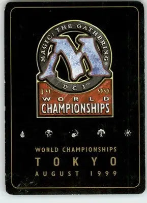 Temporal Aperture 1999 Kai Budde (USG) - World Championship Decks - HP - # - Magic Card Single
