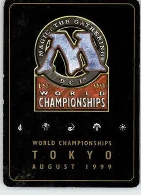 Temporal Aperture - 1999 Kai Budde (USG) - World Championship Decks - HP Magic - Magic Card Single