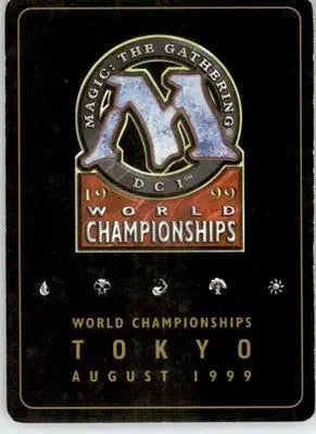 Temporal Aperture - 1999 Kai Budde World Championship Decks - HP Magic - Magic Card Single